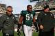 Jamar Chaney is one of four players who started a game for the Eagles in 2011 that was drafted in round seven