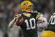 GREEN BAY, WI - DECEMBER 11: Matt Flynn #10 of the Green Bay Packers passes against the Oakland Raiders at Lambeau Field on December 11, 2011 in Green Bay, Wisconsin. The Packers defeated the Raiders 46-16. (Photo by Jonathan Daniel/Getty Images)
