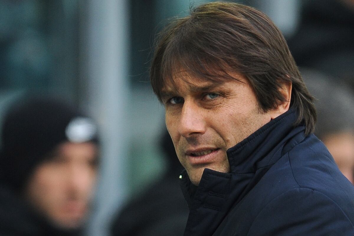 Antonio Conte's Tactical Errors Costing Juventus as Turin Holds Its Breath | Bleacher Report ...