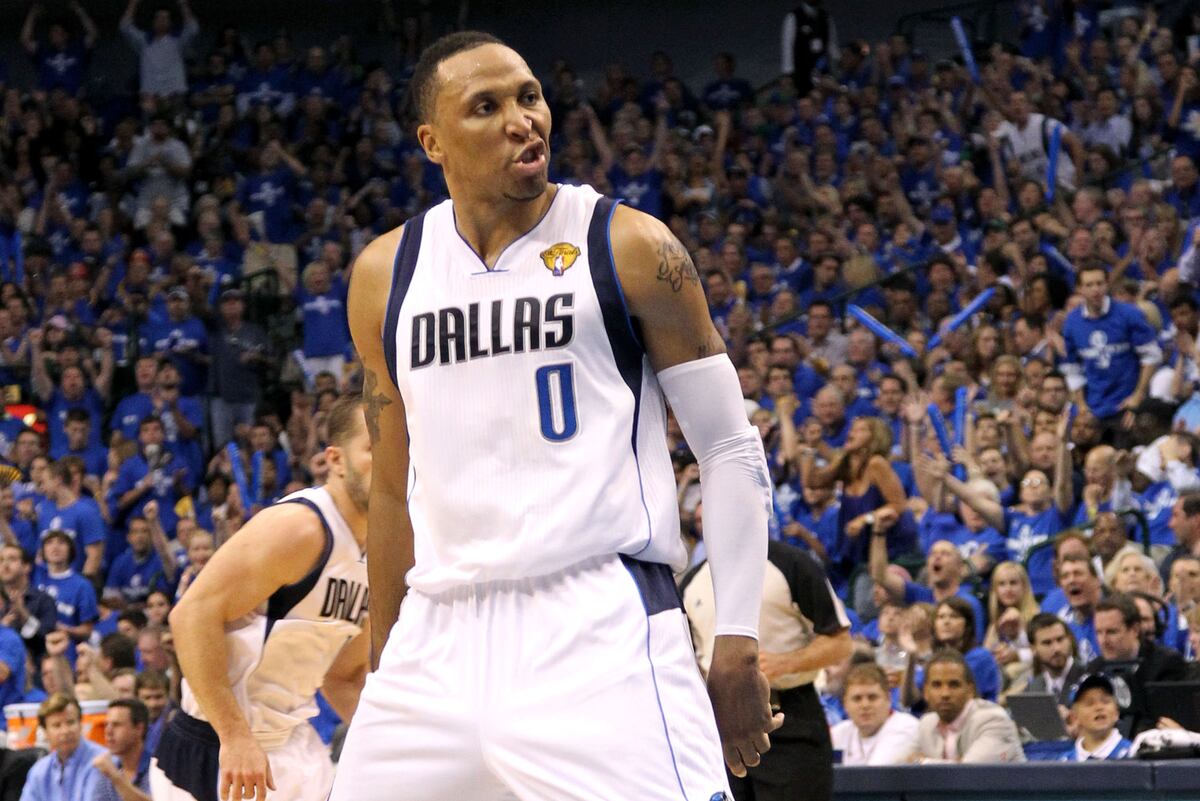 Shawn Marion Trade Rumors Tracker Latest Updates on Mavericks SF