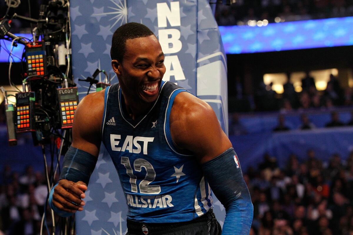 Dwight Howard Trade Rumors Orlando Magic Wise To Gamble Franchise On