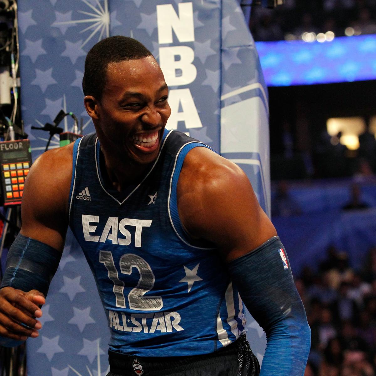 Dwight Howard Rumors: Magic Star Reportedly Wants To Stay in Orlando