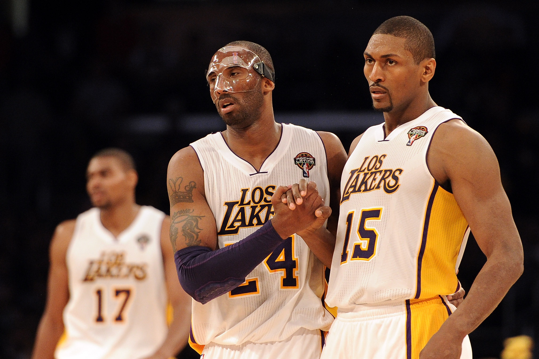 Metta World Peace Comments on Future in NBA, Retirement Timeline