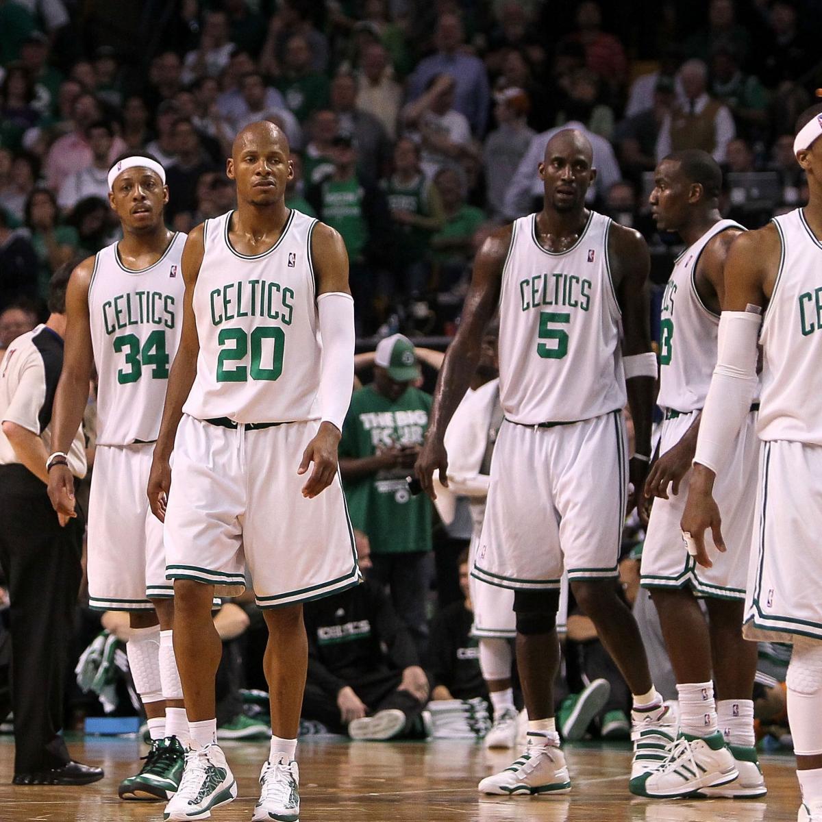 Celtics Trade Rumors Tracker Which Players Could Be on the Move News