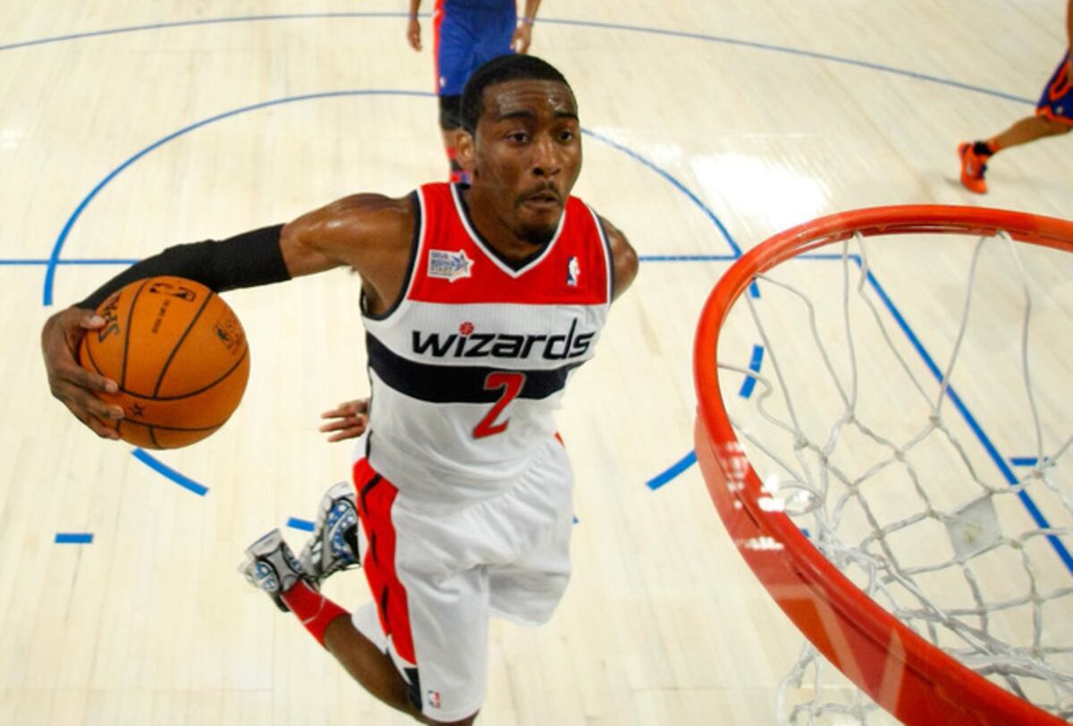 5 Reasons for the Washington Wizards to Be Optimistic | News, Scores