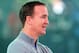 INDIANAPOLIS, IN - FEBRUARY 04: NFL player Peyton Manning of the Indianapolis Colts attends DIRECTV's Sixth Annual Celebrity Beach Bowl Game at Victory Field on February 4, 2012 in Indianapolis, Indiana. (Photo by Chris Trotman/Getty Images for DirecTV)