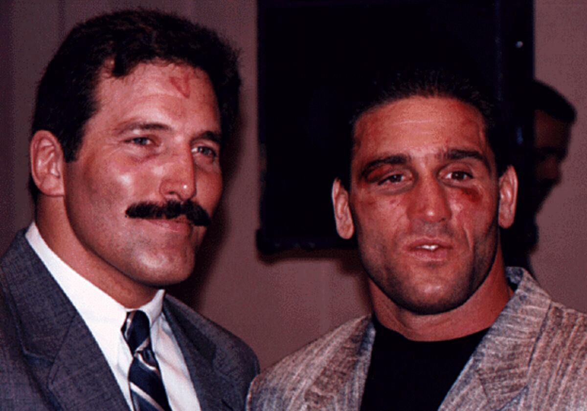 Ken Shamrock Tito Ortiz Fight On How Old Is Too Old To Still Compete In Mma Bleacher Report Latest News Videos And Highlights Ken Shamrock Tito Ortiz Fight On How Old Is Too Old To Still Compete In Mma Bleacher Report Latest News Videos And Highlights