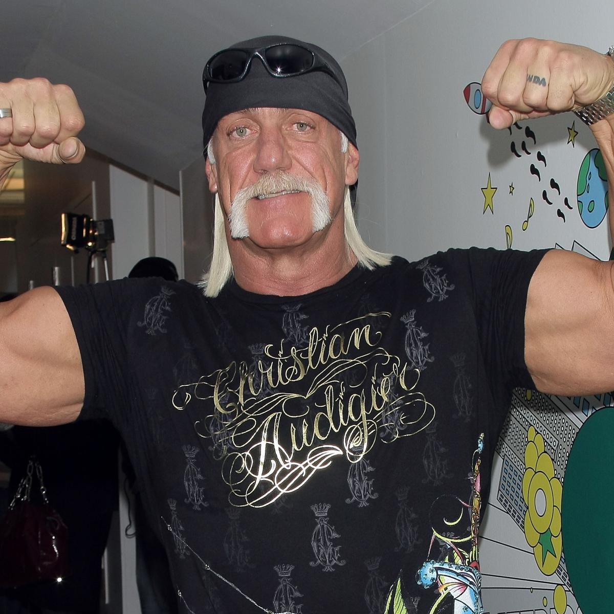 Pro Wrestling News: Hulk Hogan Sex Tape Surfaces: 