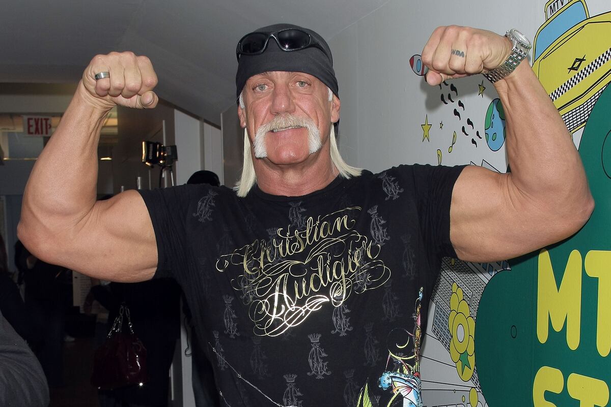 Pro Wrestling News Hulk Hogan Sex Tape Surfaces "I