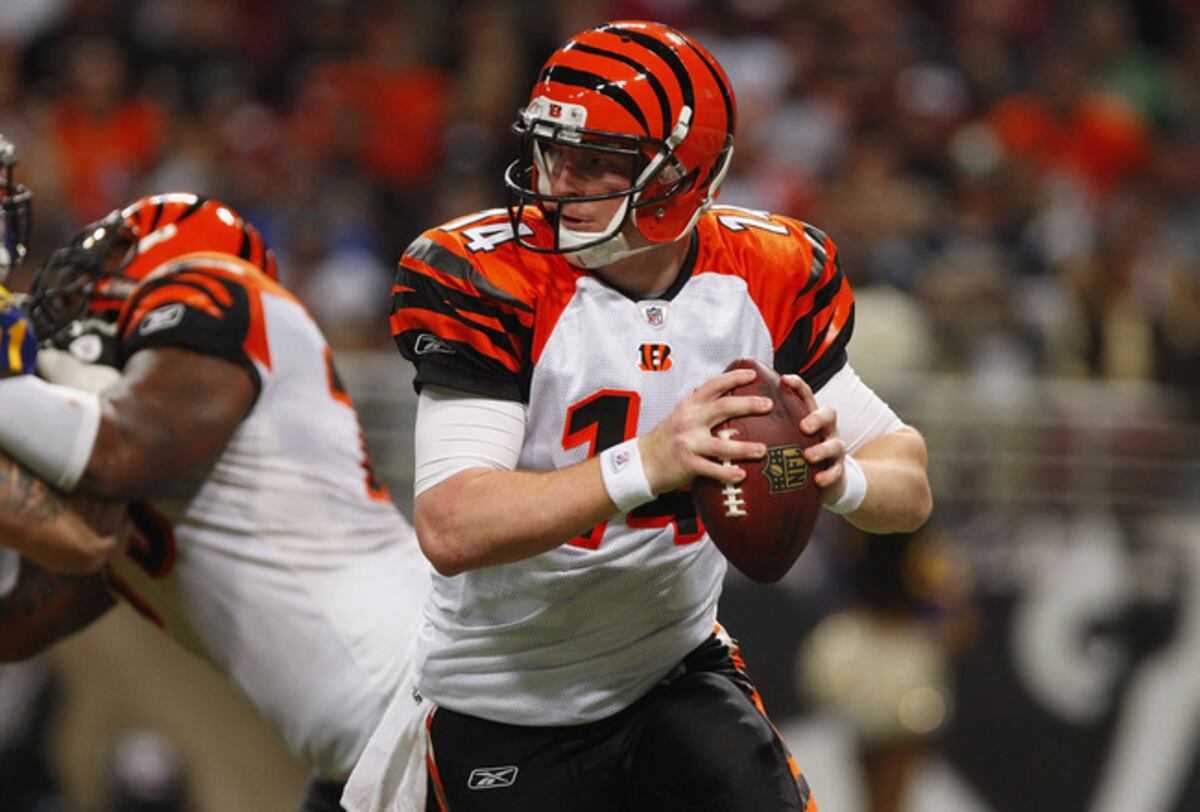 Cincinnati Bengals: 5 Signs That Andy Dalton Is the Best &hellip;