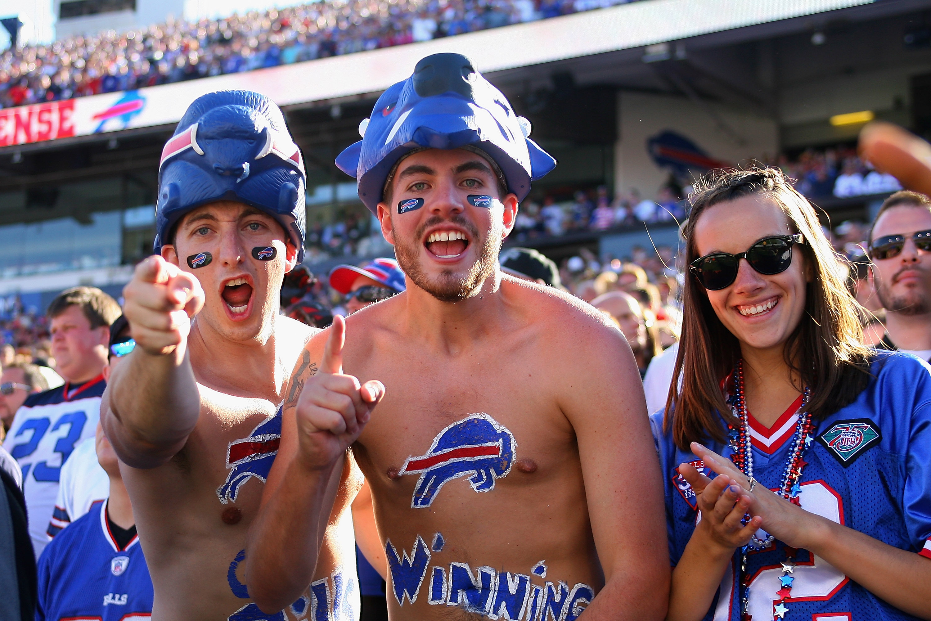 What to know about tailgating at Buffalo Bills games at Ralph Wilson  Stadium 