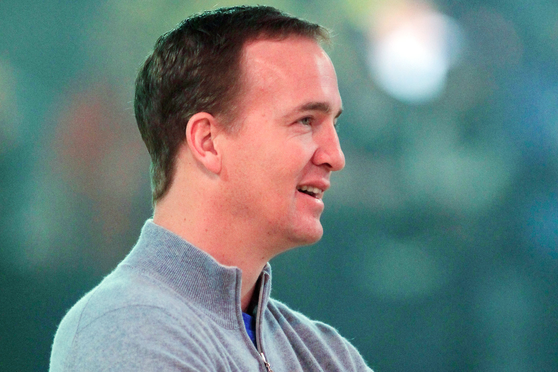 Peyton Manning and the Phillies' Jimmy Rollins: What's the