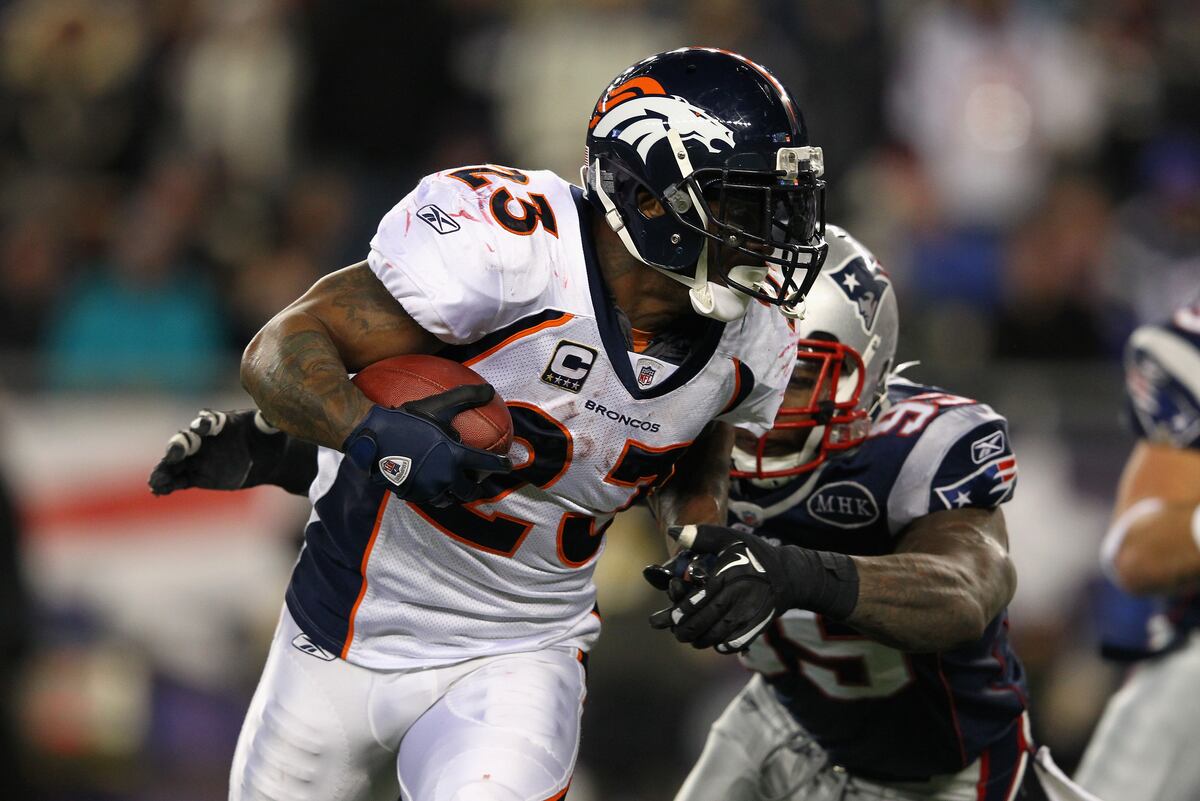 NFL Free Agency: Best RB Options for Denver Broncos Likely to Come from AFC West | Bleacher