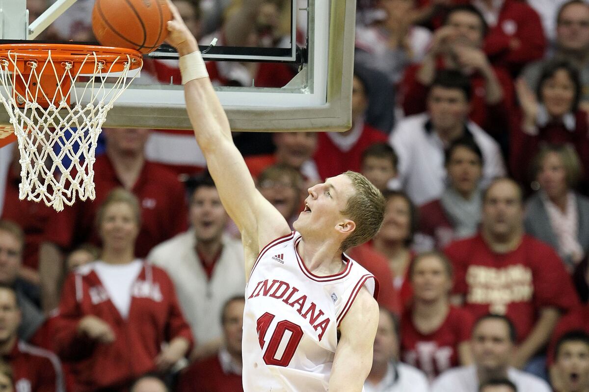 Big Ten Tournament Bracket 2012 Why Indiana Is the Most