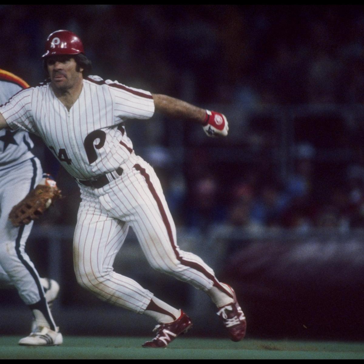 Pete Rose to attend Phillies' celebration of 1980 World Series champions –  WSOC TV