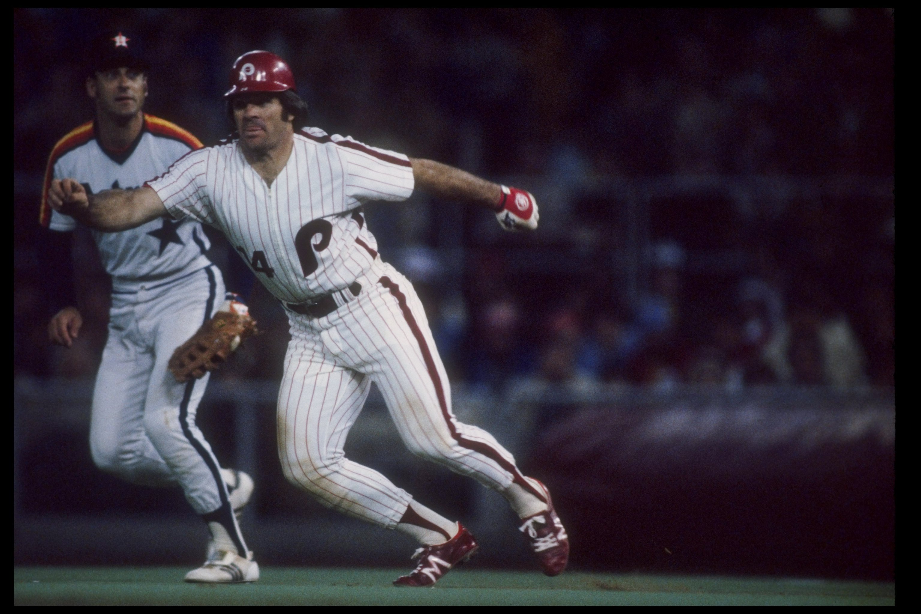 Pete Rose to Appear on Phillies' Field with World Series Team for 1st Time  Since Ban, News, Scores, Highlights, Stats, and Rumors
