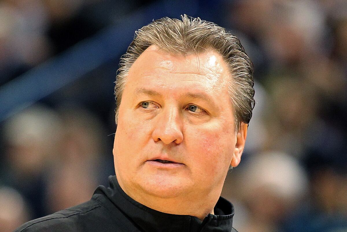 Big East Tournament 2012 West Virginia in Deep Trouble After Brutal