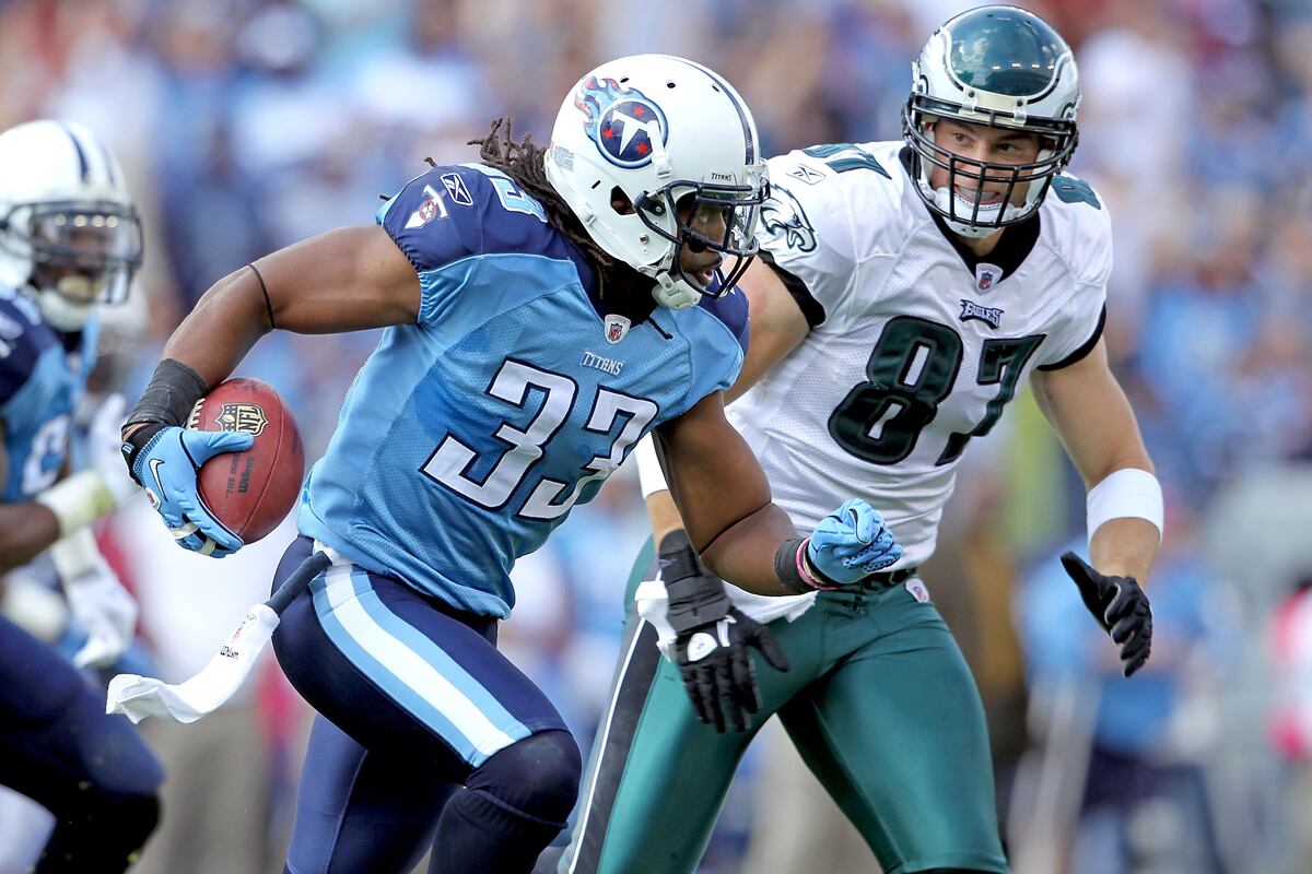 Tennessee Titans: Franchise Tagging Michael Griffin a &hellip;