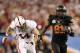 Blackmon was a maniac in his final game at Oklahoma St. catching 3 TDs.