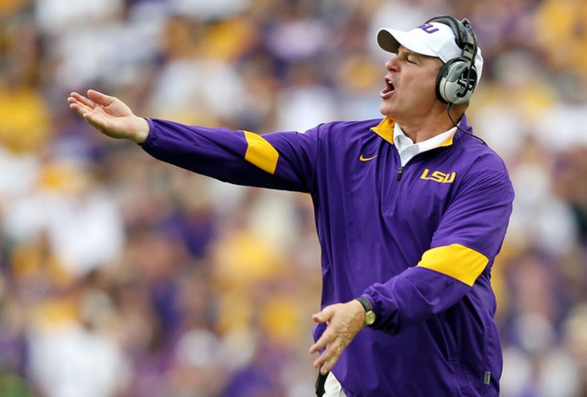 LSU Football Recruiting: The Top 2013 In State Recruits That Can t Slip