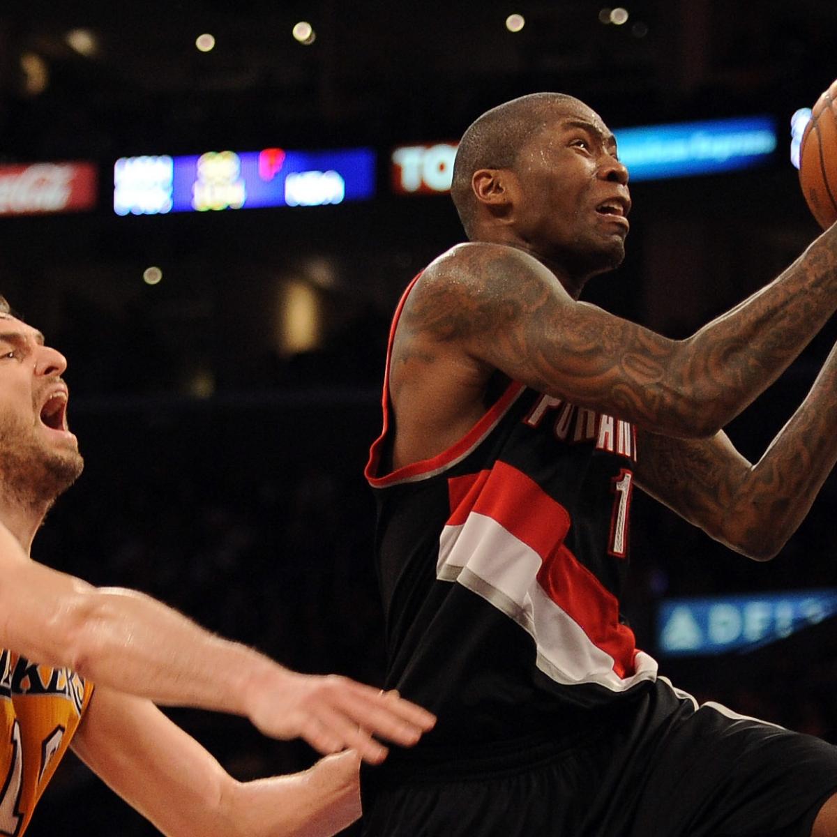 NBA Trade Rumors TWolves Need to Pounce on Struggling Jamal Crawford
