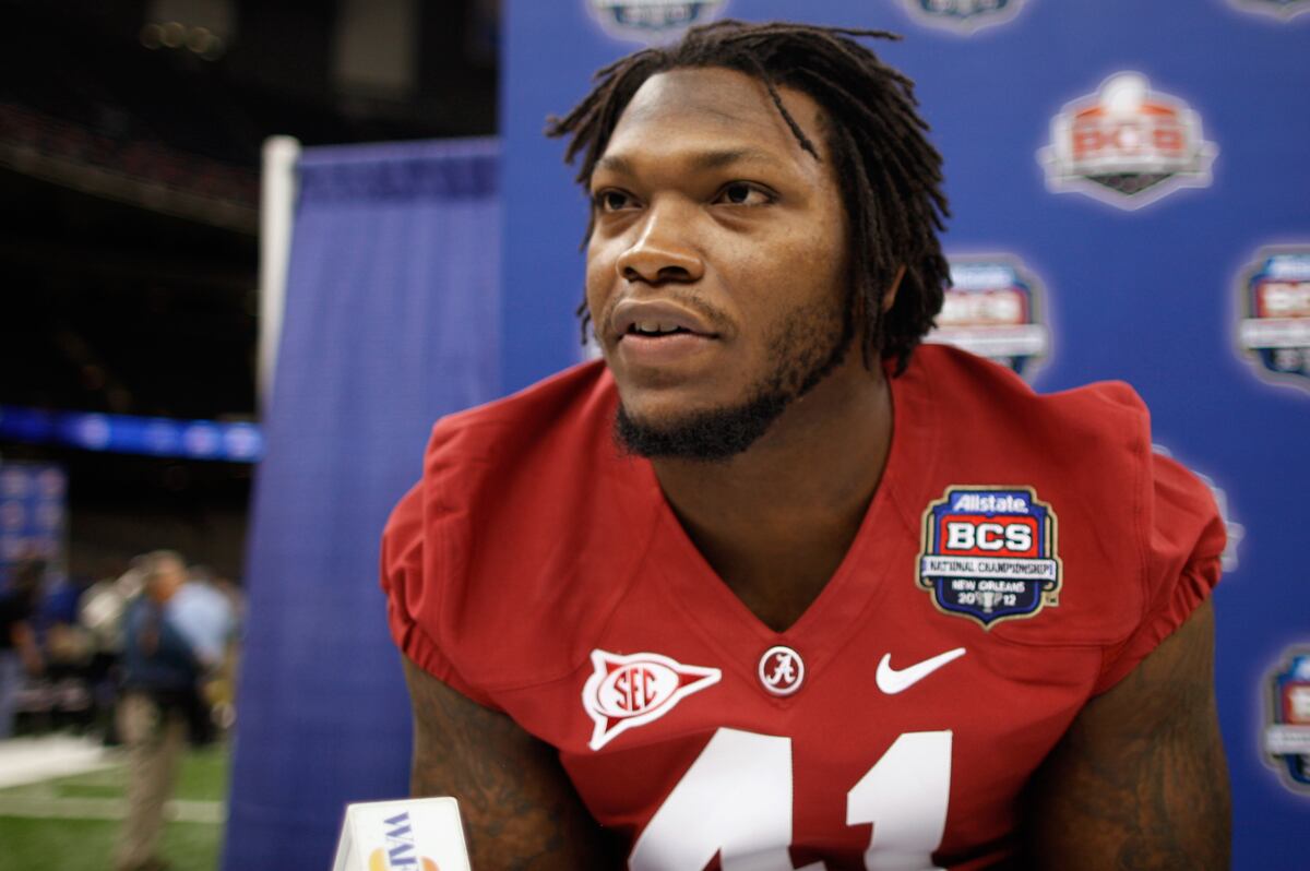 Pro Day Tracker 2012 NFL Draft News from Alabama, USC