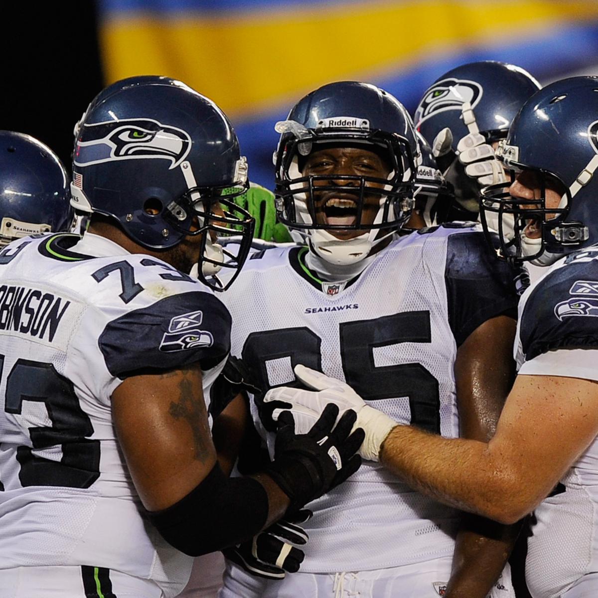 NFL Analyzing the 2012 Schedule for the Seattle Seahawks News