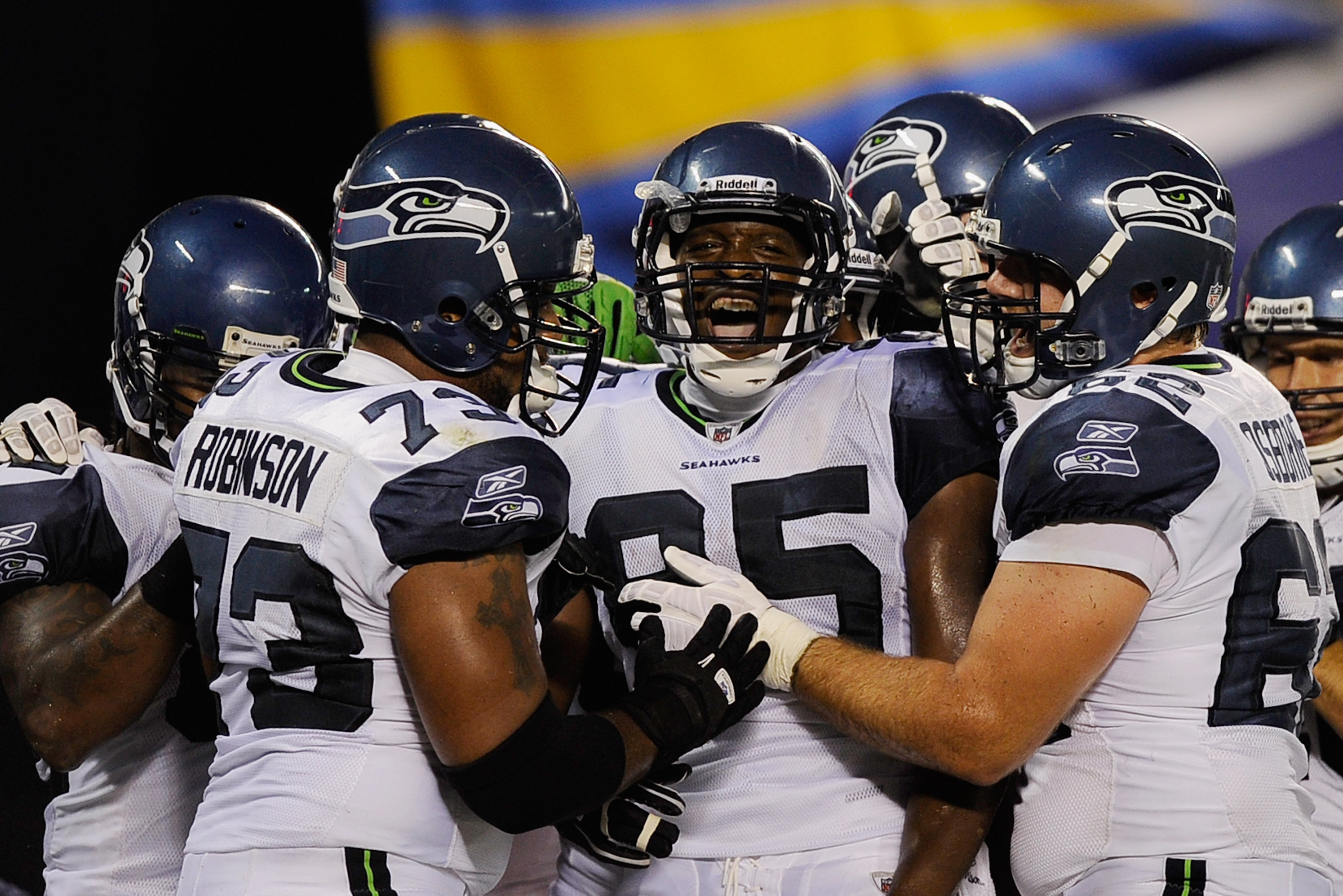 Seattle Seahawks 2012 Schedule Analysis 