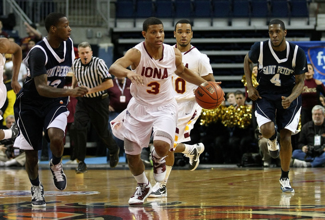 Iona Basketball: Making the Case Why the Gaels Should Make the NCAA Tournament | Bleacher Report