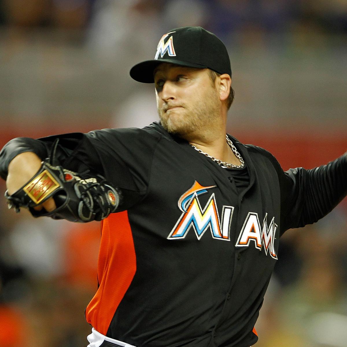 Mark Buehrle Just The Newest Miami Marlin 