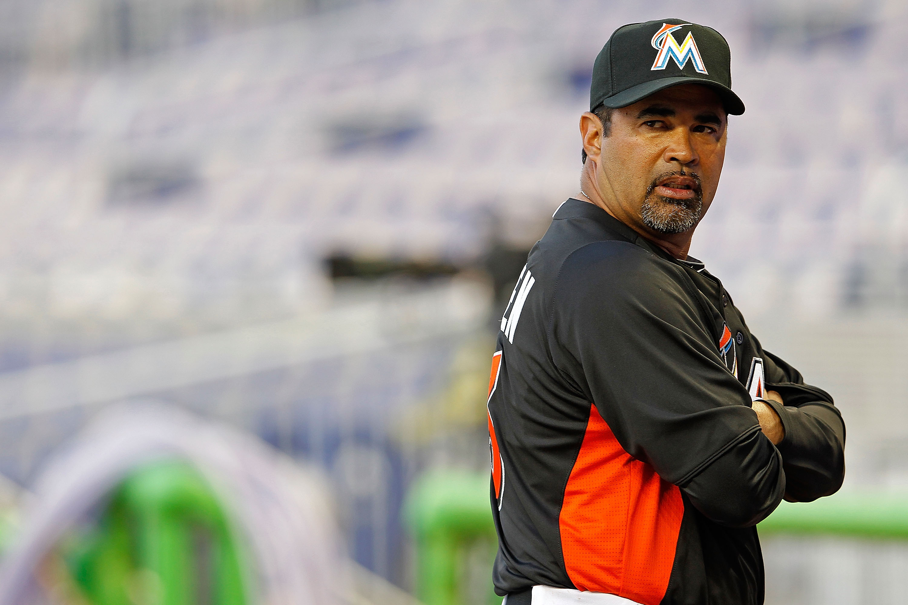 Ozzie Guillen possibly taking his talents to South Beach