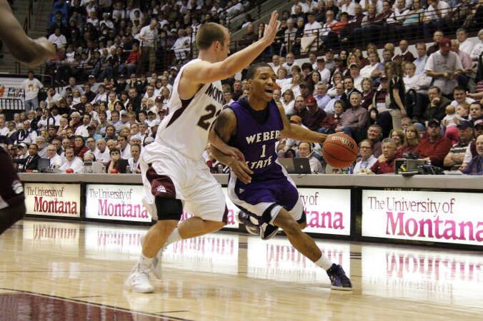 Big Sky Conference Championship Montana Defeats Weber St 85 66