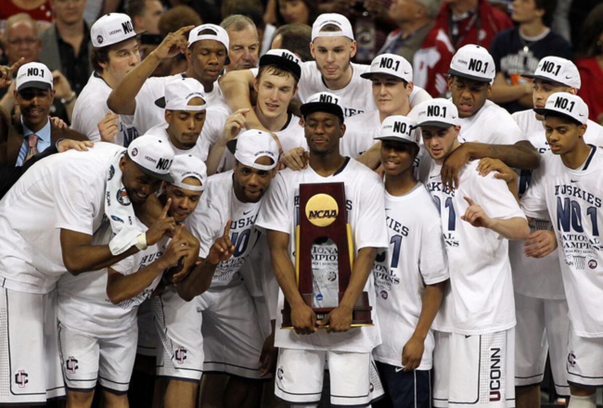 2012 NCAA BASKETBALL CHAMPIONSHIP BOX SCORE visual data 6