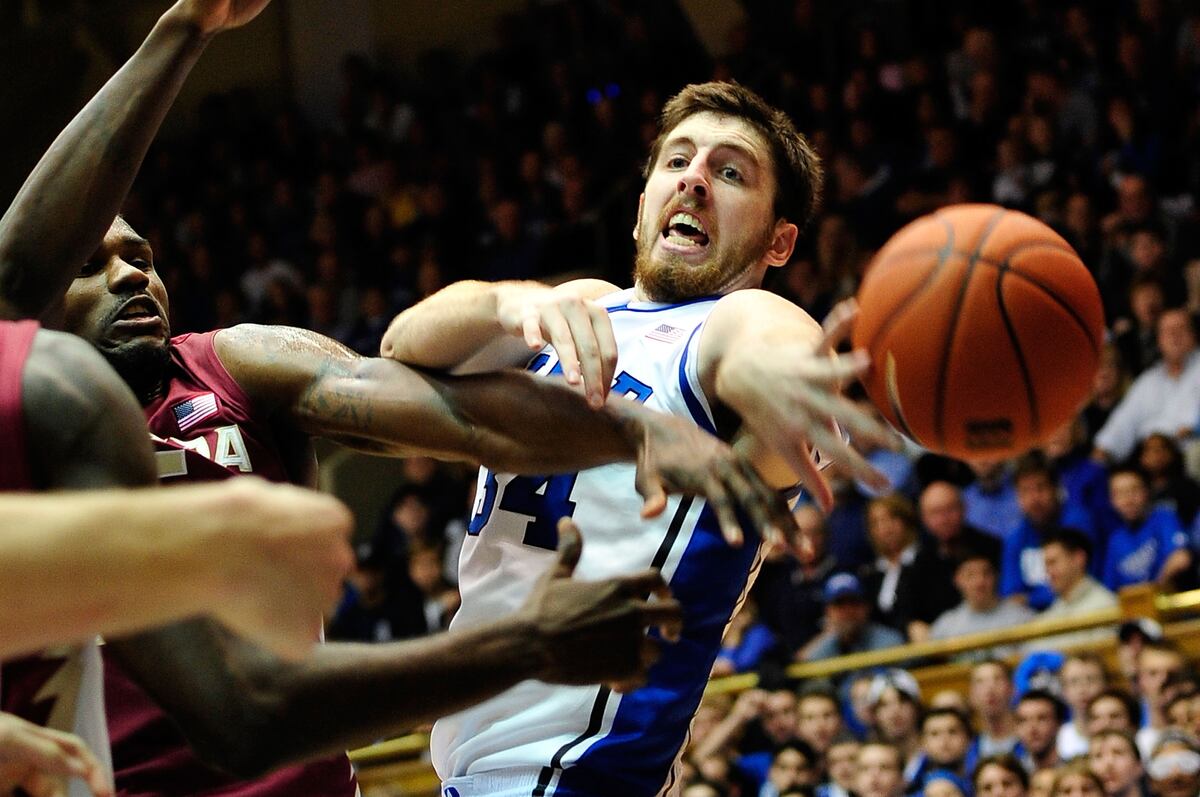 ACC Tournament 2012 Can Duke Win a Fourth Straight Title Without Ryan