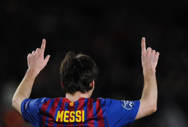Lionel Messi And The Uefa Champions League S Record Breaking Players