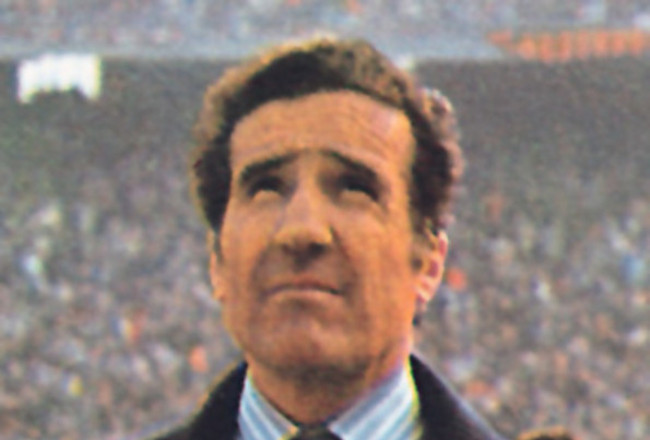 Helenio Herrera: 10 Things You Didn't Know About the Coaching Legend | News, Scores, Highlights, Stats, and Rumors | Bleacher Report