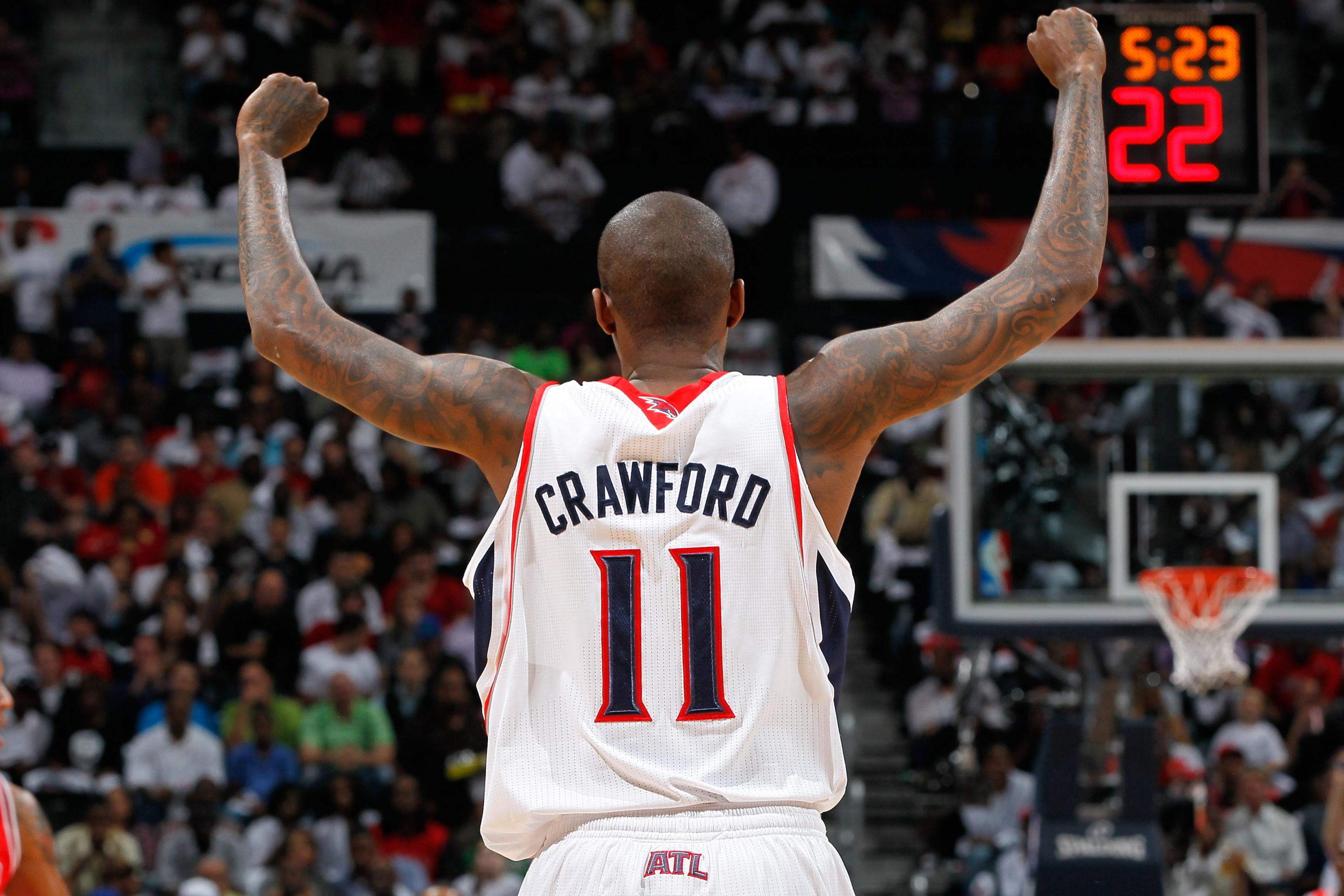 Minnesota Timberwolves: 5 things to know about Jamal Crawford