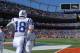 DENVER - SEPTEMBER 26: Quarterback Peyton Manning #18 of the Indianapolis Colts takes the field under the watch of cameras and televison to face the Denver Broncos at INVESCO Field at Mile High on September 26, 2010 in Denver, Colorado. (Photo by Doug Pensinger/Getty Images)