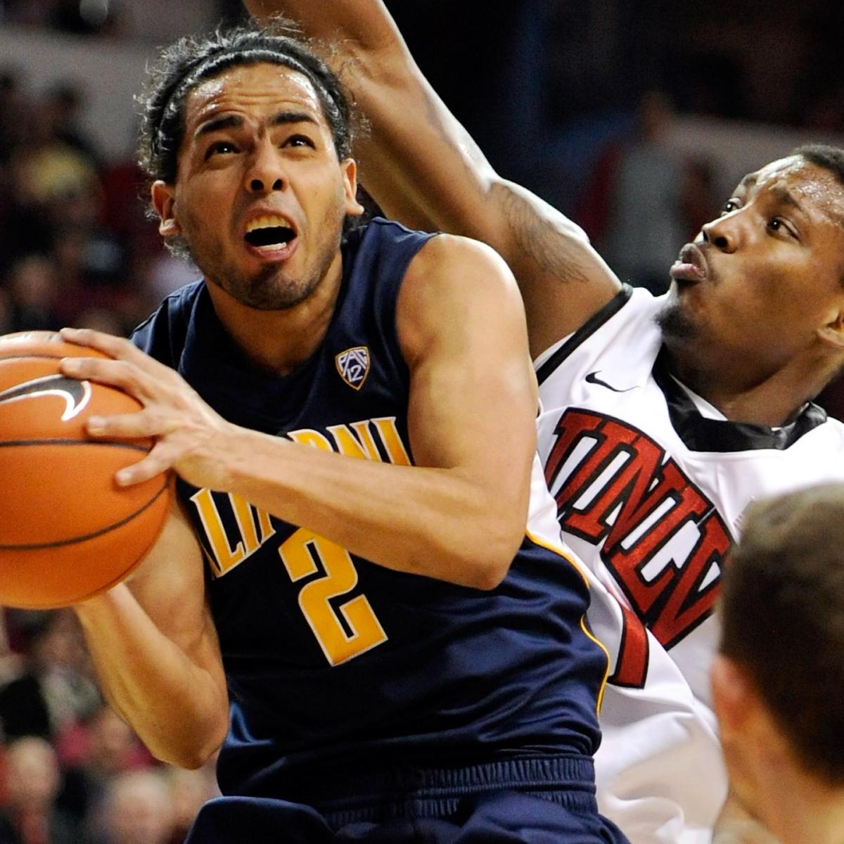 Pac 12 Tournament 2012: Cal #39 s Jorge Gutierrez Will Steal the Show