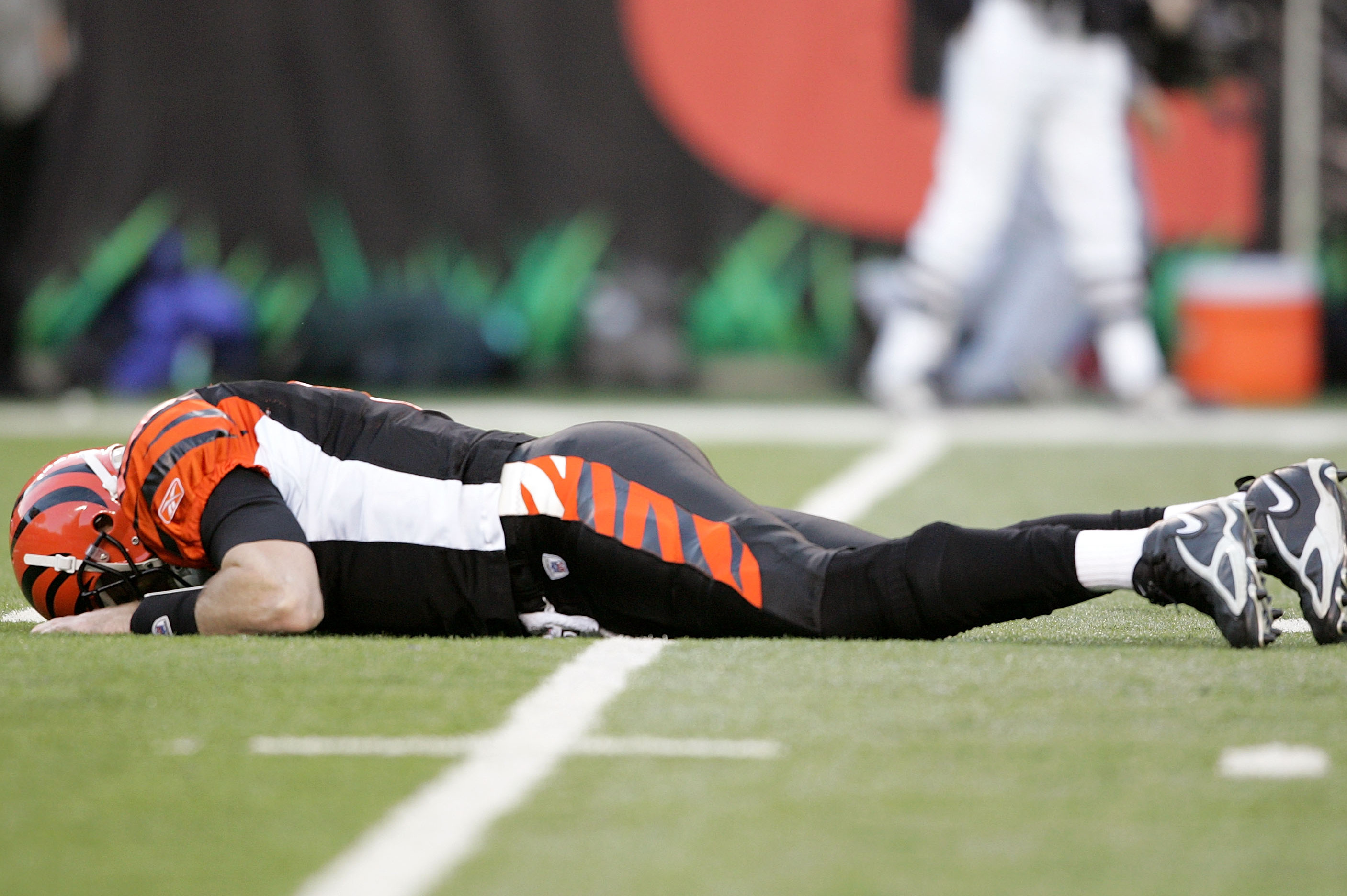 NFL World Reacts To Bengals' Unfortunate Injury Update