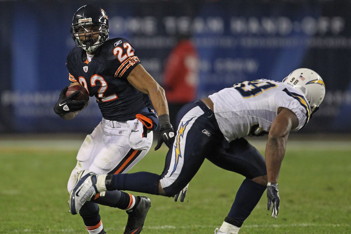 Matt Forte: Chicago Bears Need to Reach Long-Term Deal with Running ...