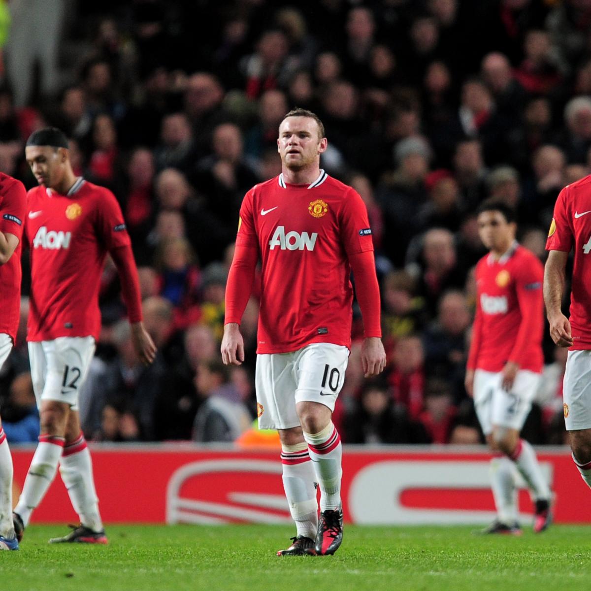 Man Utd Vs Bilbao