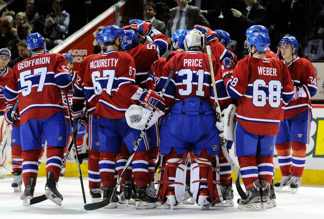 Montreal Canadiens: 10 Changes That Can Get the Habs in the 2013
