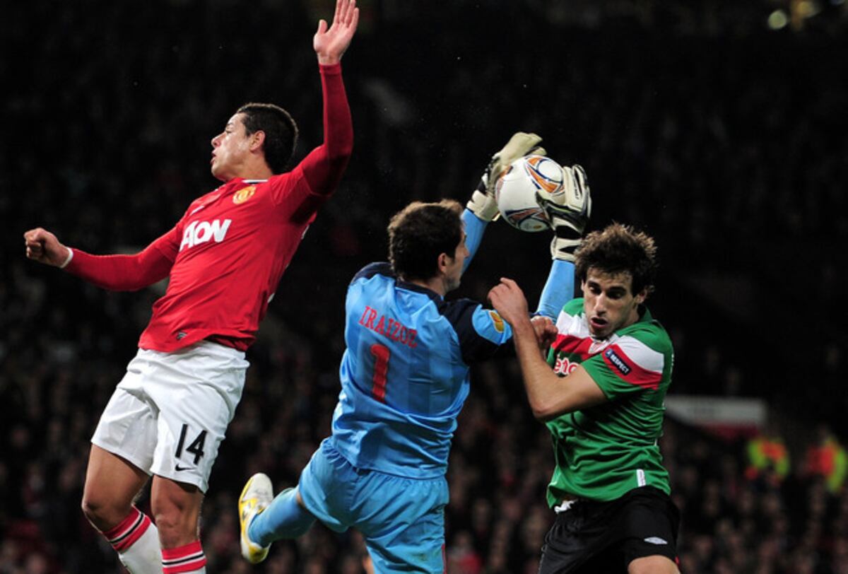 Manchester United vs. Athletic Bilbao: The 5 Best Players | Bleacher