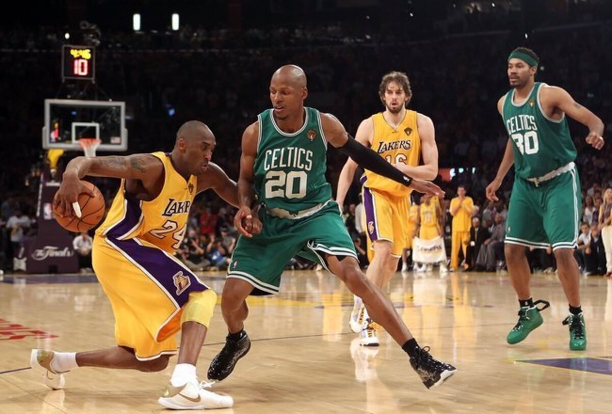 Lakers-Celtics Rivalry: The 5 Most Pivotal Moments in the ...
