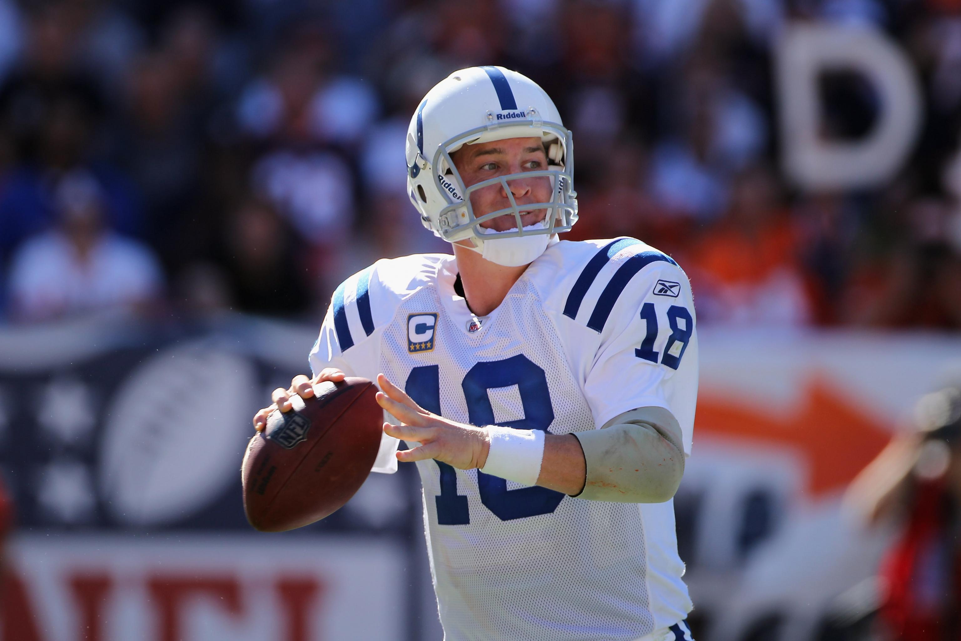 NFL quarterbacks, including Peyton Manning, put up crazy statistics – The  Denver Post