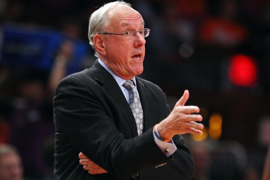 Syracuse Basketball: Why Orange Fans Should Calm Down About Doug Gottlieb |  News, Scores, Highlights, Stats, and Rumors | Bleacher Report