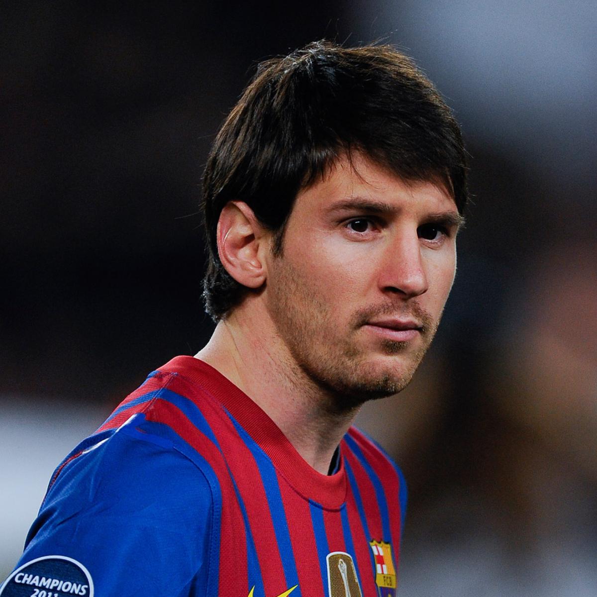 Lionel Messi: FC Barcelona President Sandro Rosell Praises World's Best ...