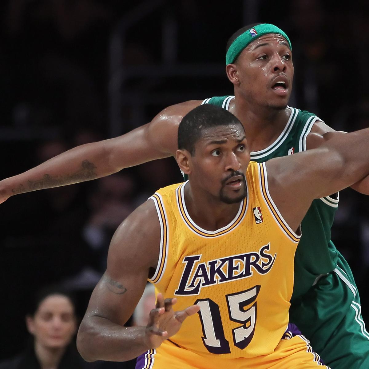 How to Save Lakers-Celtics Rivalry from Extinction | News, Scores 