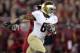 STANFORD, CA - NOVEMBER 26: Theo Riddick #6 of the Notre Dame Fighting Irish in action against the Stanford Cardinal at Stanford Stadium on November 26, 2011 in Stanford, California. (Photo by Ezra Shaw/Getty Images)